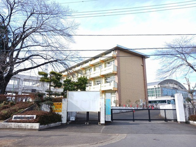 【周辺】 | プリムラ・ヤスエ | 双葉台中学校まで1100m