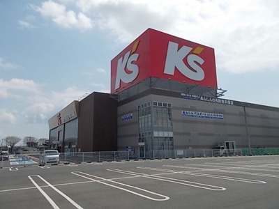 【周辺】 | フランメゾンＢ | ケーズデンキ　水戸本店まで1500m