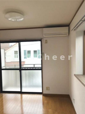 【寝室】 | エスポワール21