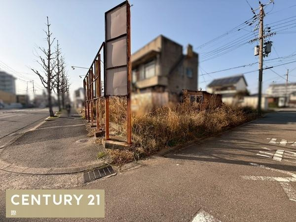 和歌山市汐見町3丁目　土地