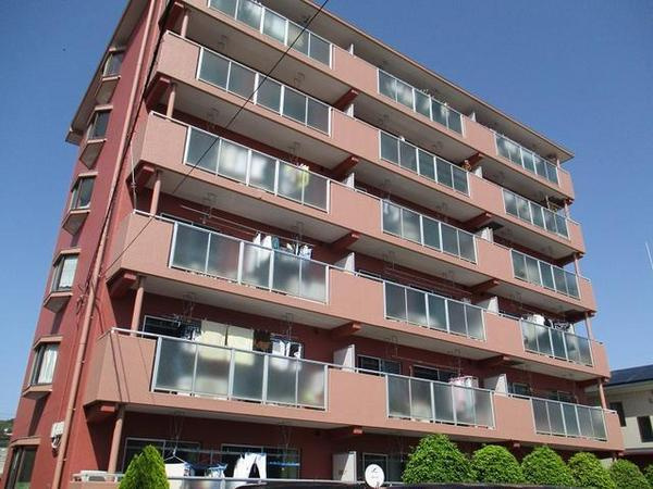 グランドハイツサンルート　の外観