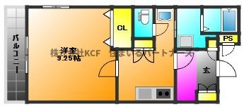 SALA13の間取り