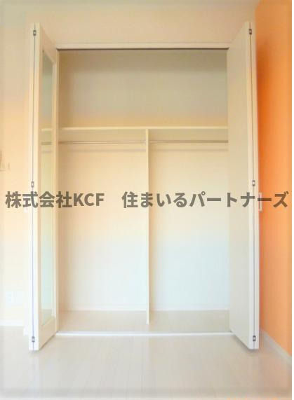 SALA13の収納|大きなものも収納できそうです