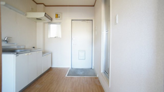 【エントランス】 | 茨木台マンション