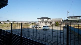 【展望】 | 茨木台マンション