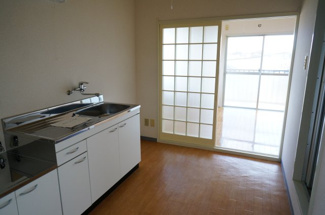 【居間・リビング】 | 茨木台マンション