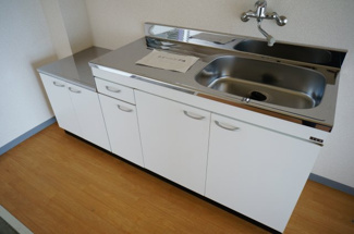 【キッチン】 | 茨木台マンション