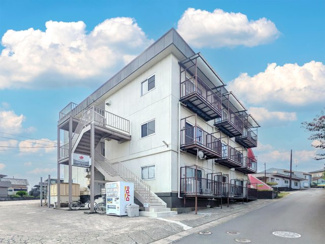 【外観】 | 茨木台マンション