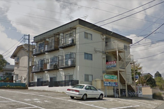 【外観】 | 茨木台マンション