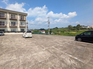 【駐車場】 | 茨木台マンション