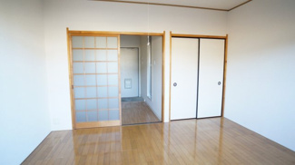 【居間・リビング】 | 茨木台マンション