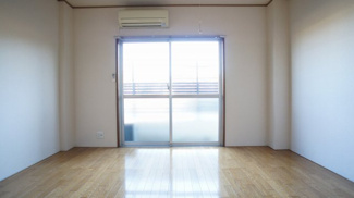 【洋室】 | 茨木台マンション