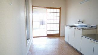 【居間・リビング】 | 茨木台マンション