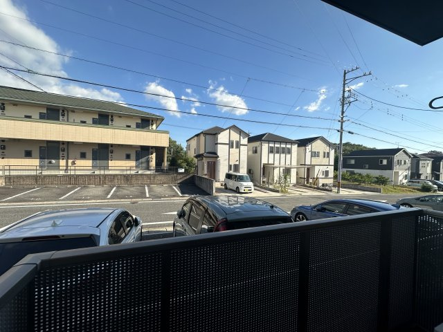 アインス三好丘　Cの展望