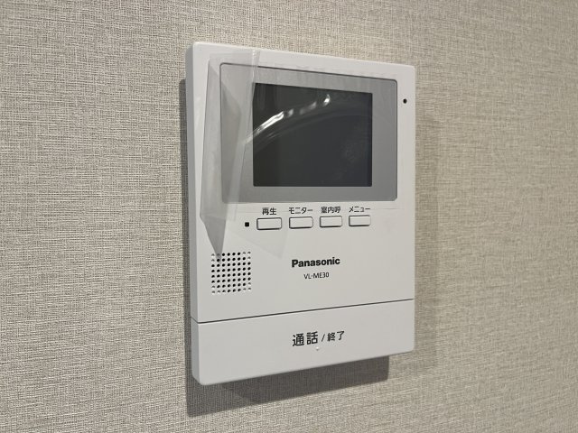 ホワイトハウス北千束のセキュリティ
