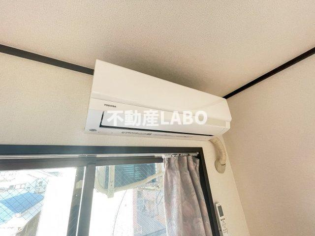 サニーハイツ住吉の設備