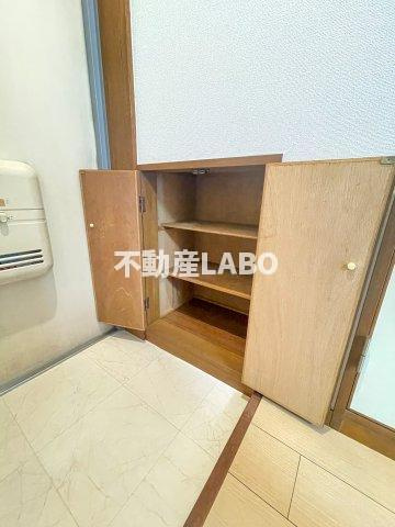 サニーハイツ住吉のその他共用部分