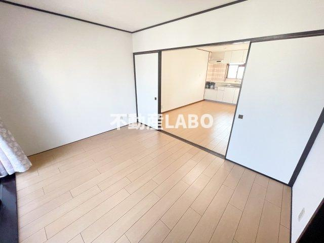 サニーハイツ住吉の寝室