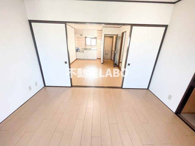 サニーハイツ住吉の内装