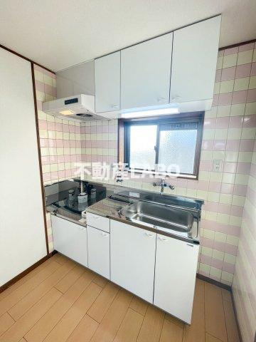 サニーハイツ住吉のキッチン