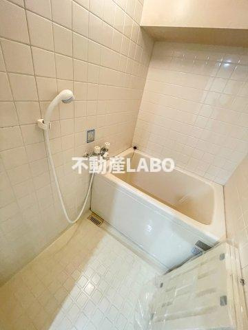 サニーハイツ住吉の浴室