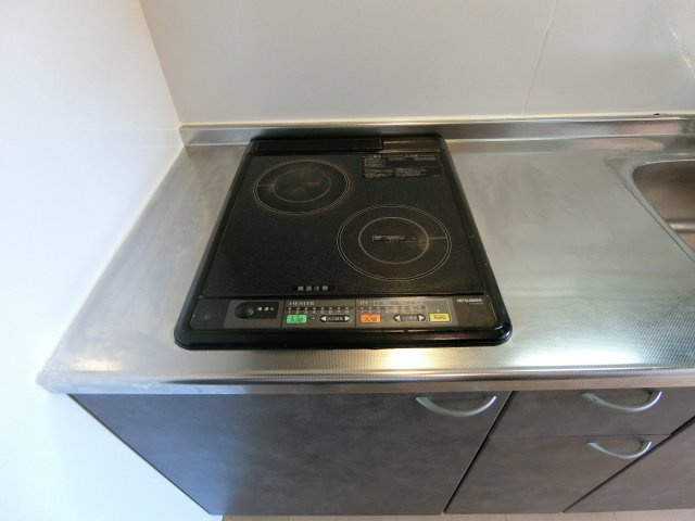 パストラルＫＡ棟のキッチン