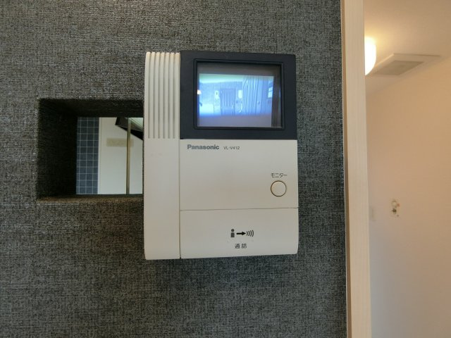 パストラルＫＡ棟のセキュリティ