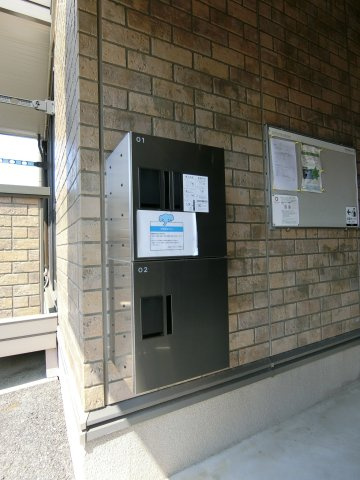 パストラルＫＡ棟のその他共用部分