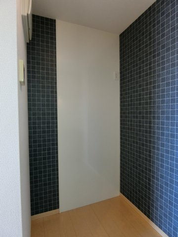 パストラルＫＡ棟のキッチン