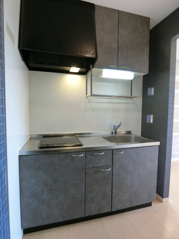 パストラルＫＡ棟のキッチン