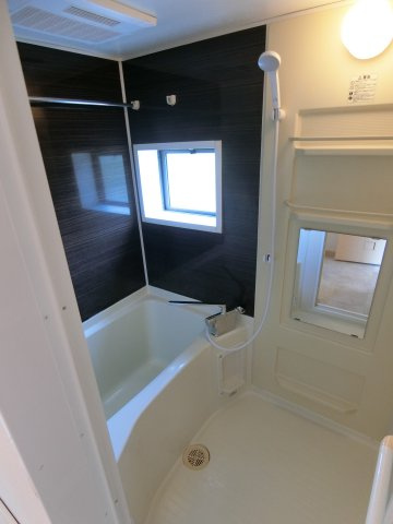 パストラルＫＡ棟の浴室