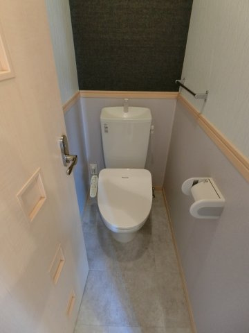 パストラルＫＡ棟のトイレ