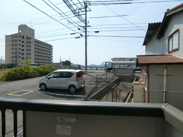 パストラルＫＡ棟の展望