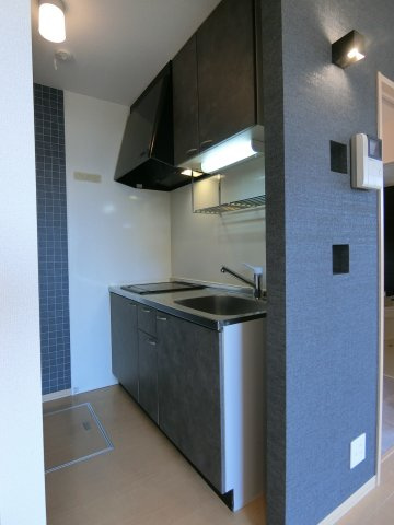 パストラルＫＡ棟のキッチン