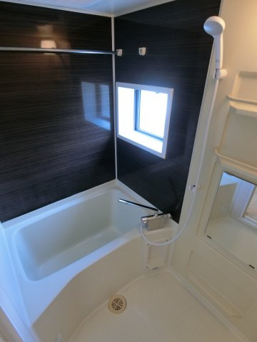 パストラルＫＡ棟の浴室