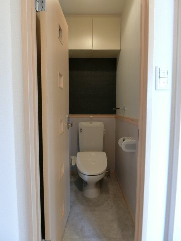 パストラルＫＡ棟のトイレ
