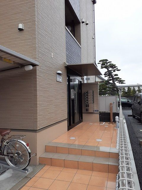 Ｌｉｂｅｒｔｙのエントランス