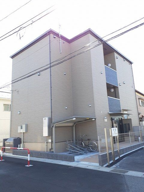 Ｌｉｂｅｒｔｙの外観