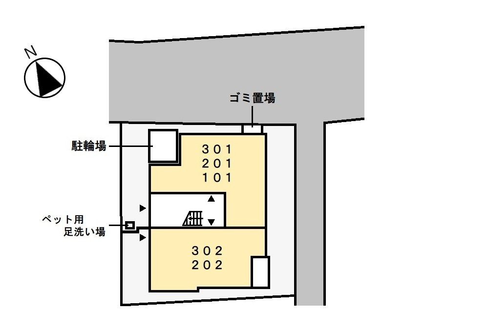 Ｌｉｂｅｒｔｙの駐車場