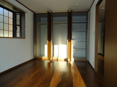 【内装】 | ヴィラコンフォース | 洋室