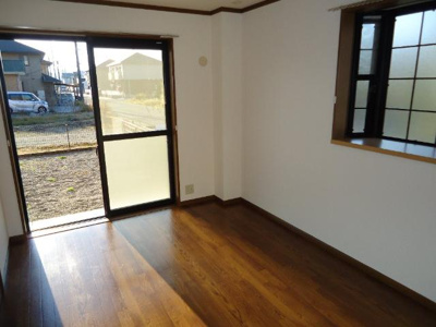 【内装】 | ヴィラコンフォース | 洋室