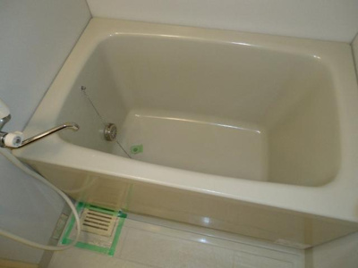 【浴室】 | ヴィラコンフォース | 追い炊きつき