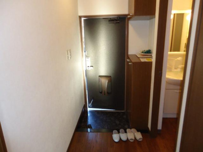 【玄関】 | ヴィラコンフォース | 玄関