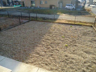 【その他】 | ヴィラコンフォース | 専用庭