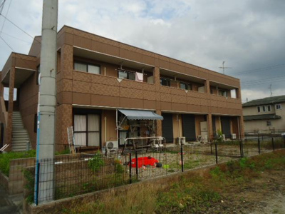 【外観】 | ヴィラコンフォース | 外観写真（昼）