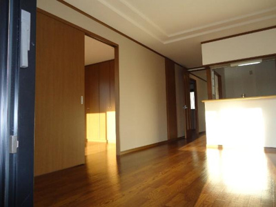 【居間・リビング】 | ヴィラコンフォース | リビング