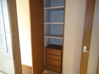 【居間・リビング】 | ヴィラコンフォース | 収納