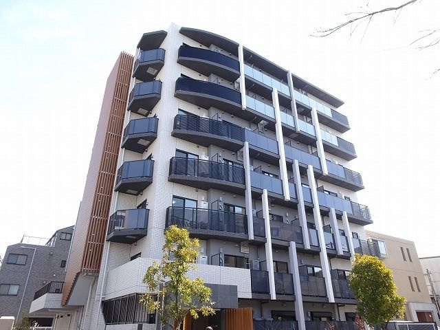 プルメリアの外観