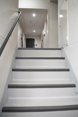 【その他共用部分】 | クレール鳩の湯