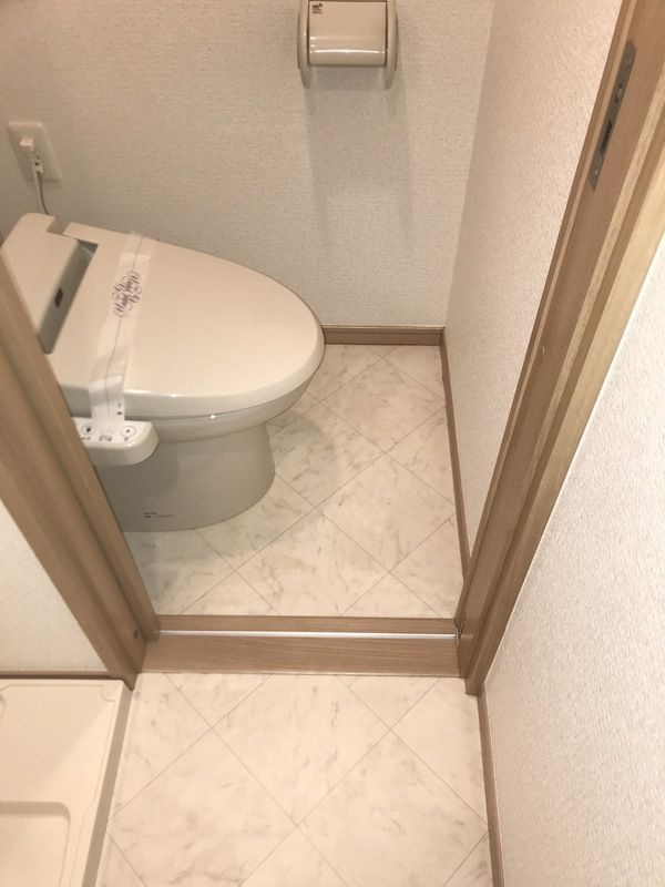 マイコート国立中Ⅰ のトイレ